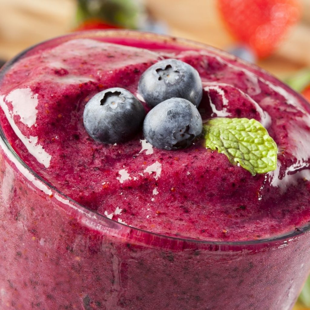 smoothie za oporavak